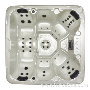 Balboa System Hot Tub Spas for 6 Persons